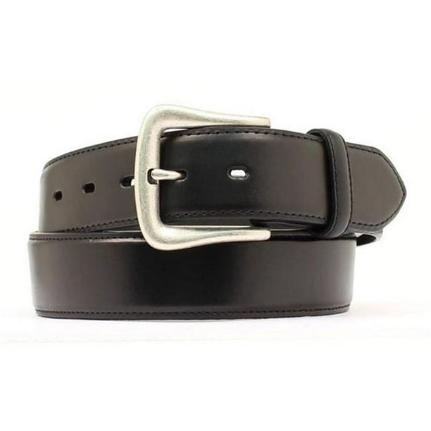 Nocona Western Mens Belt Leather "Ocala" Made in USA Black N2300901 Nocona Western Mens Belt Leather "Ocala" Made in USA Black N2300901